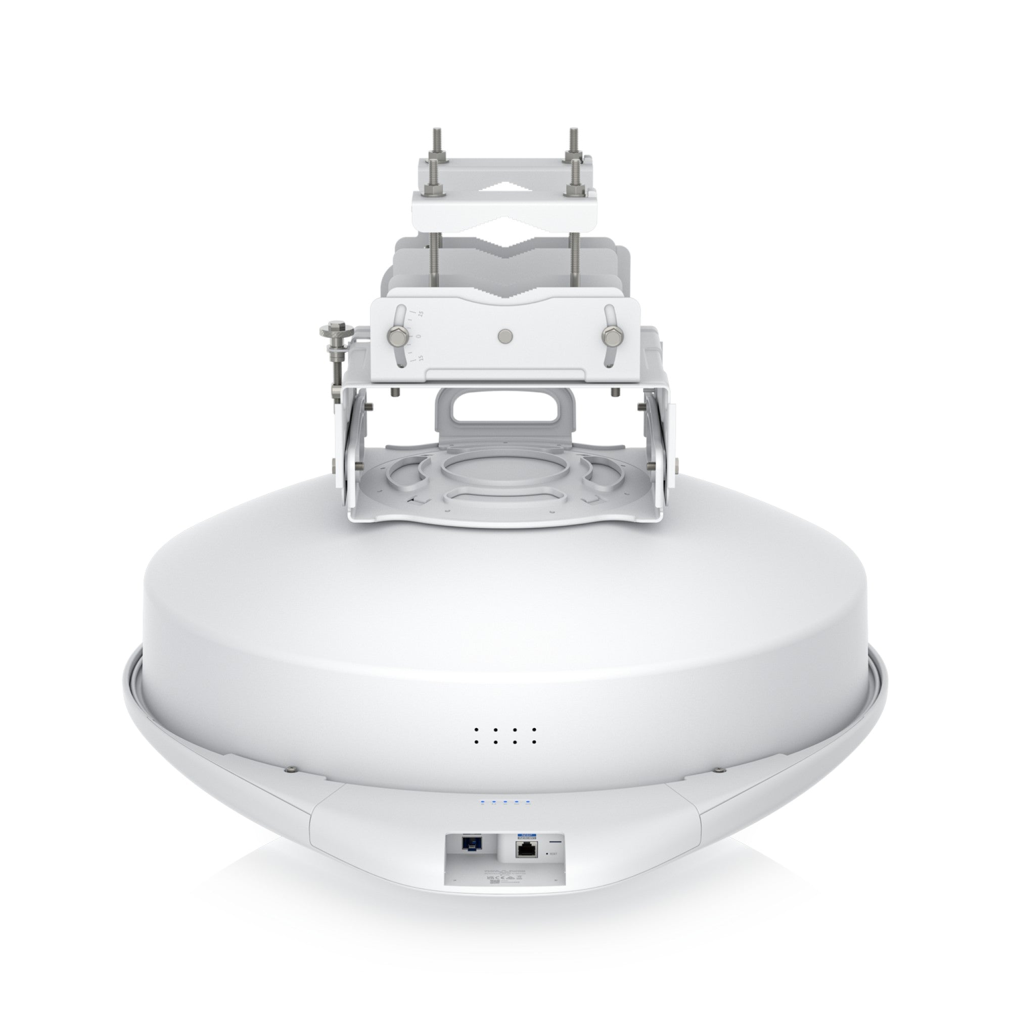 Ubiquiti AF60-XG Networks UISP airFiber 60 XG Pont réseau 6000 Mbit/s Blanc