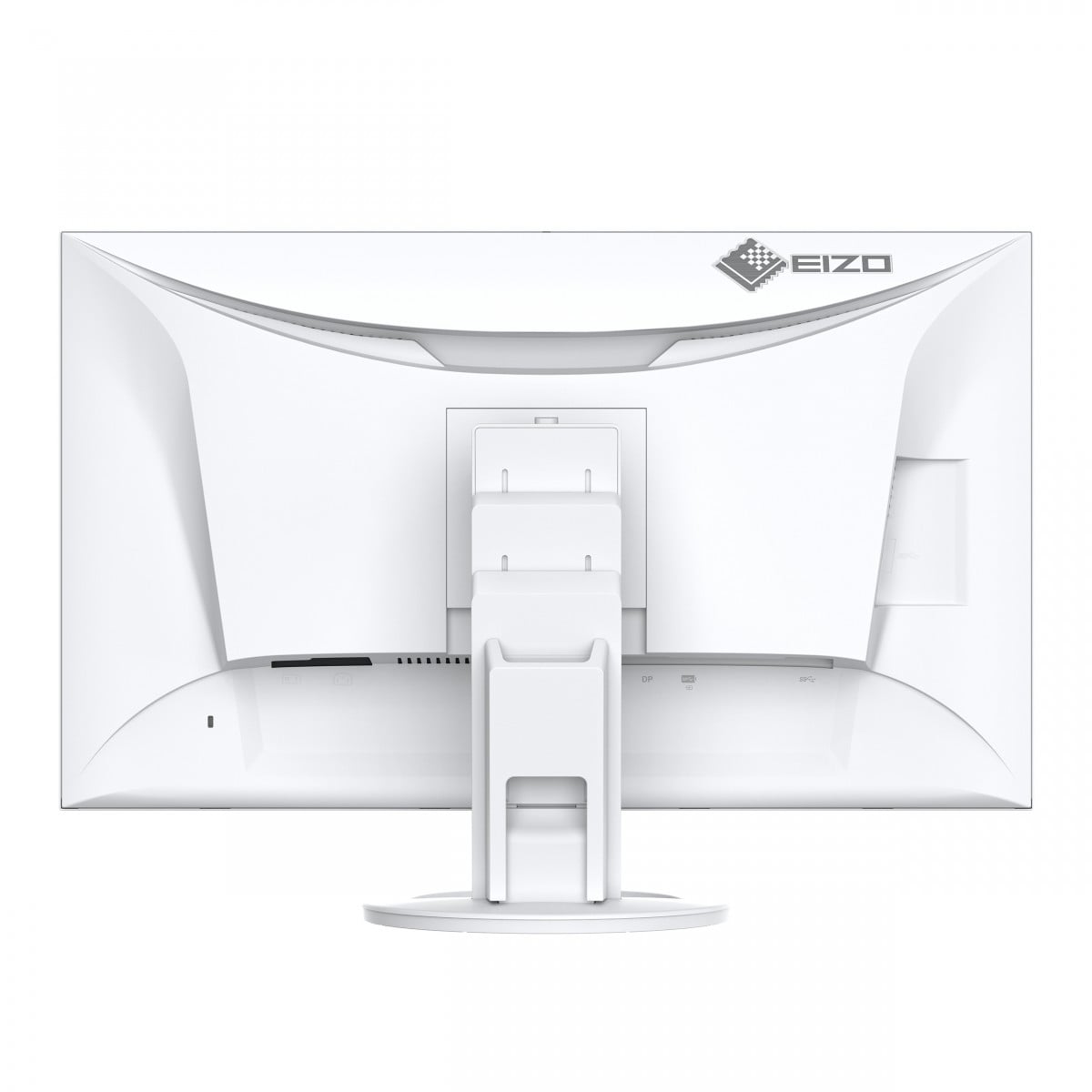 "EIZO EV2740S-WT Moniteur 27"" 3840x2160 IPS Blanc USB-C, DP, HDMI, 4x USB-A"
