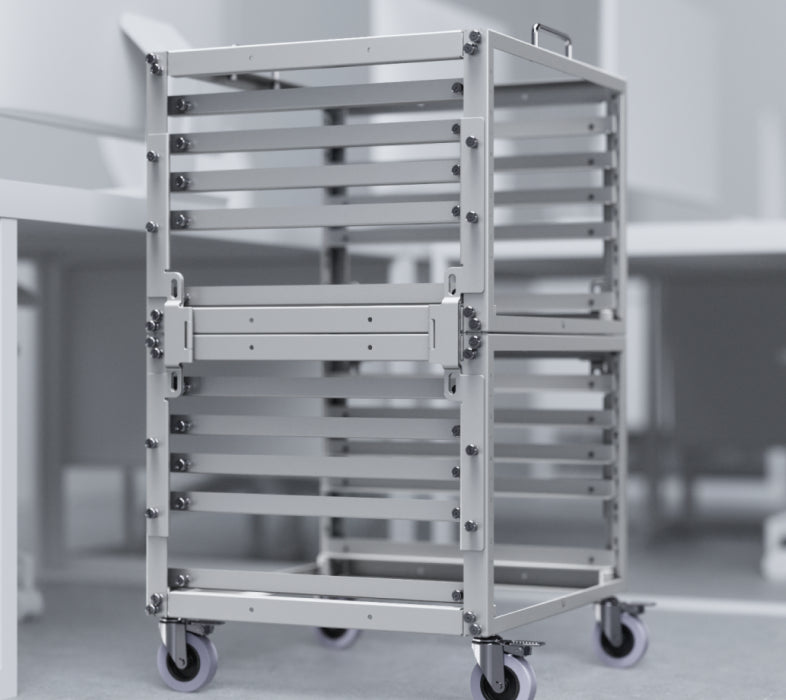 Ubiquiti UACC-Rack-Stacking-Kit Kit de rangement empilable sans outils