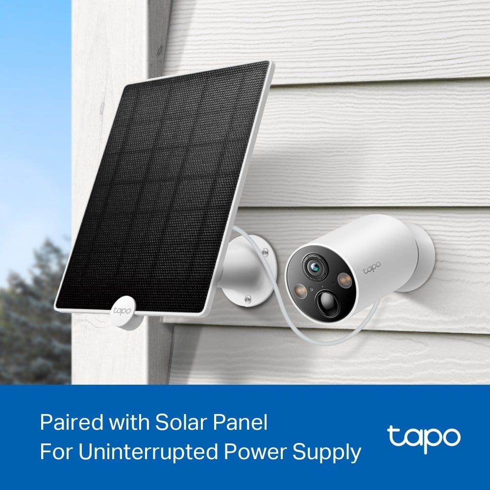 TP-LINK Smart Wire-Free Security Camera