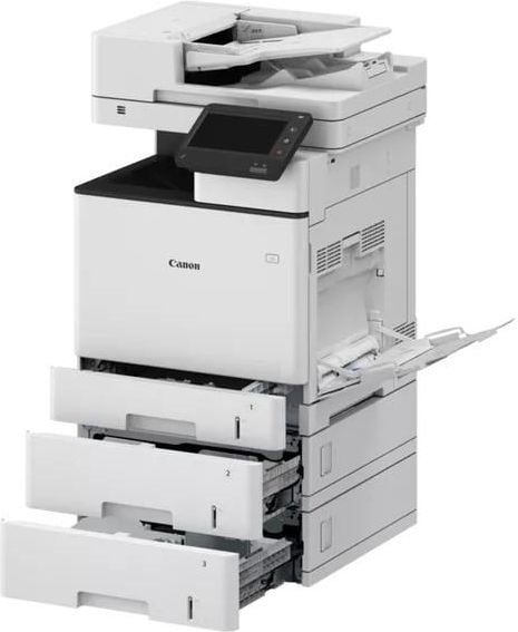 CANON i-SENSYS MF842cdw MFP colour laser A4 210x297mm  A4 38ppm copy 38ppm print 650 sheets USB 2.0 LAN USB host Wi-Fi