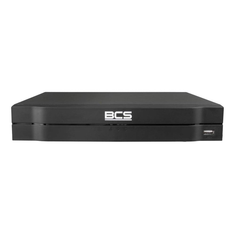 BCS BCS-L-XVR1601-4KE(5) Enregistreur vidéo 16 canaux 5 systemes avec HDMI 4K et prise en charge de 8MP
