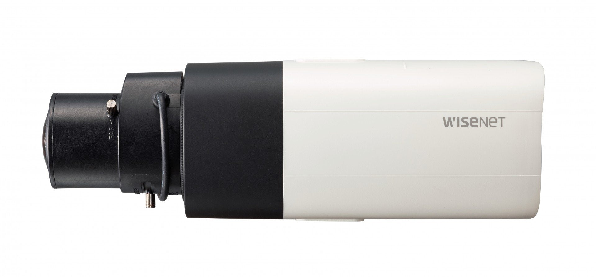 Hanwha XNB-6000 Boîte Caméra de sécurité IP Intérieure 1920 x 1080 pixels Plafond/Mur/Bureau