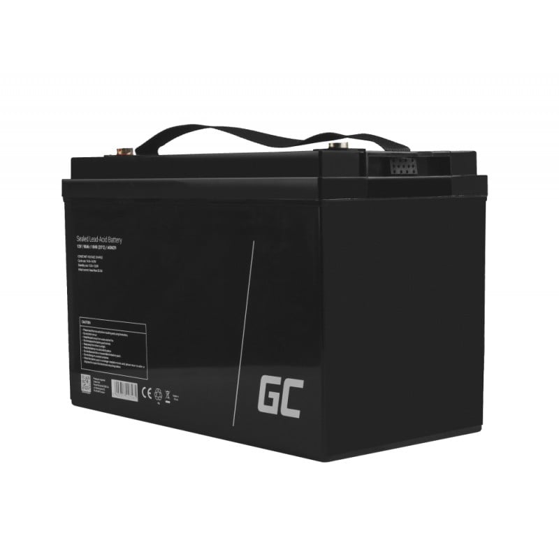Green Cell AGM29 Batterie de l'onduleur Sealed Lead Acid (VRLA) 12 V 90 Ah