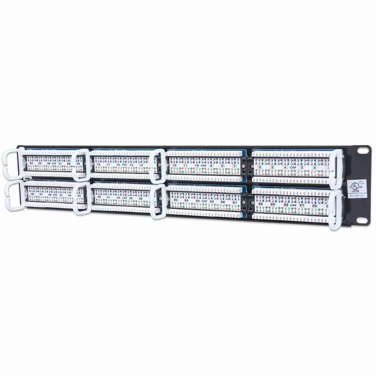 Intellinet 513579 baie de branchements 2U