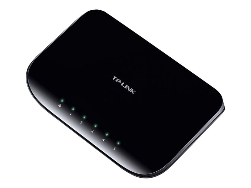 5-Port Gigabit Switch