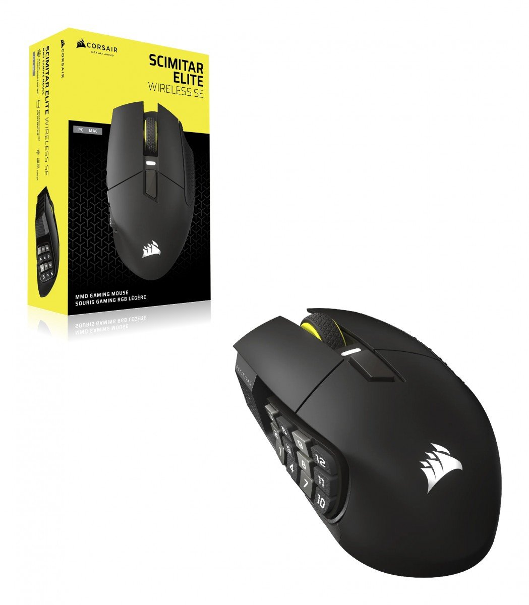 Souris Corsair CH-9314014-WW Noir