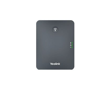 Yealink W70B station de base DECT Gris
