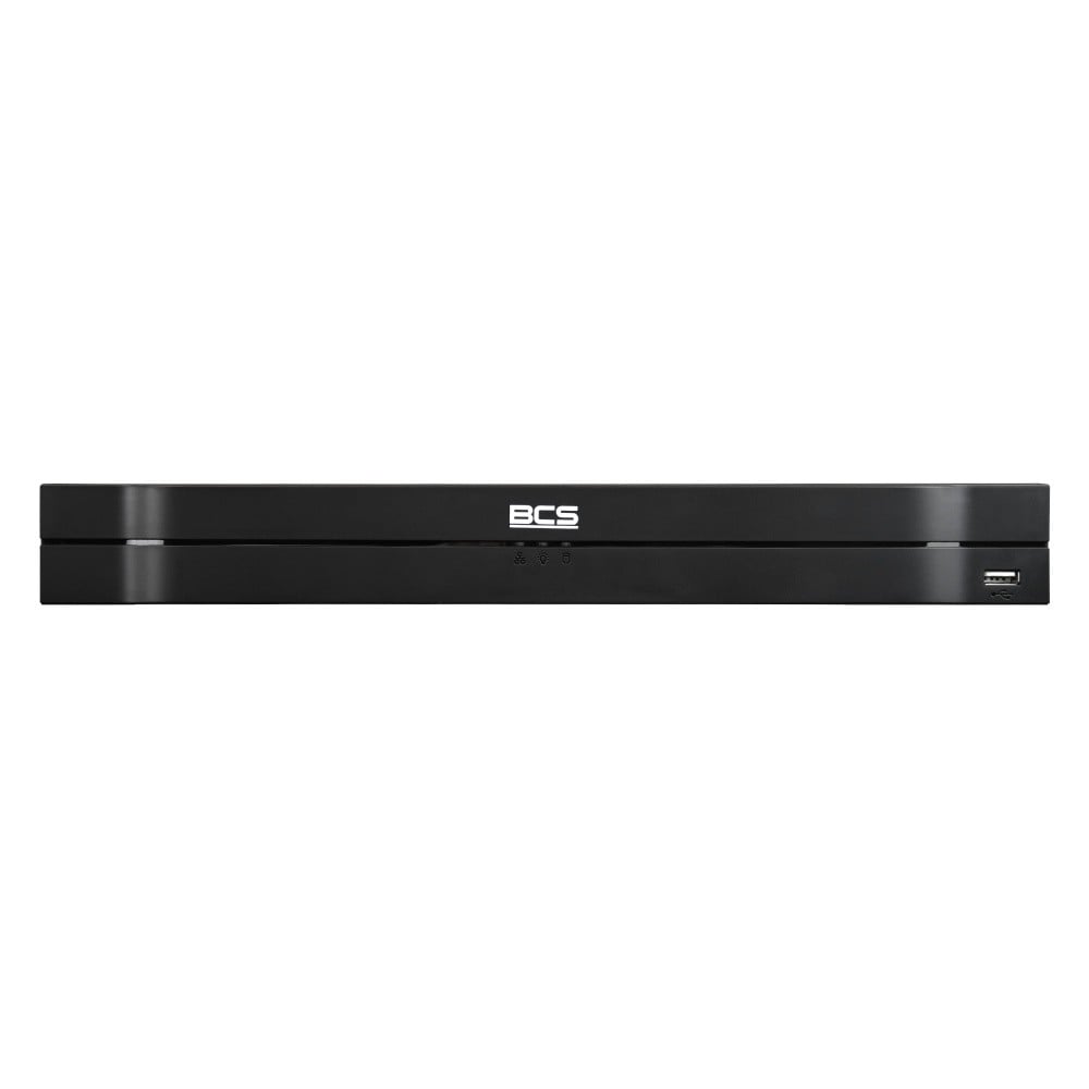 BCS BCS-L-NVR1602-A-4KE(2L) Enregistreur IP 16 canaux 12MP avec prise en charge de 2 disques et HDMI 4K