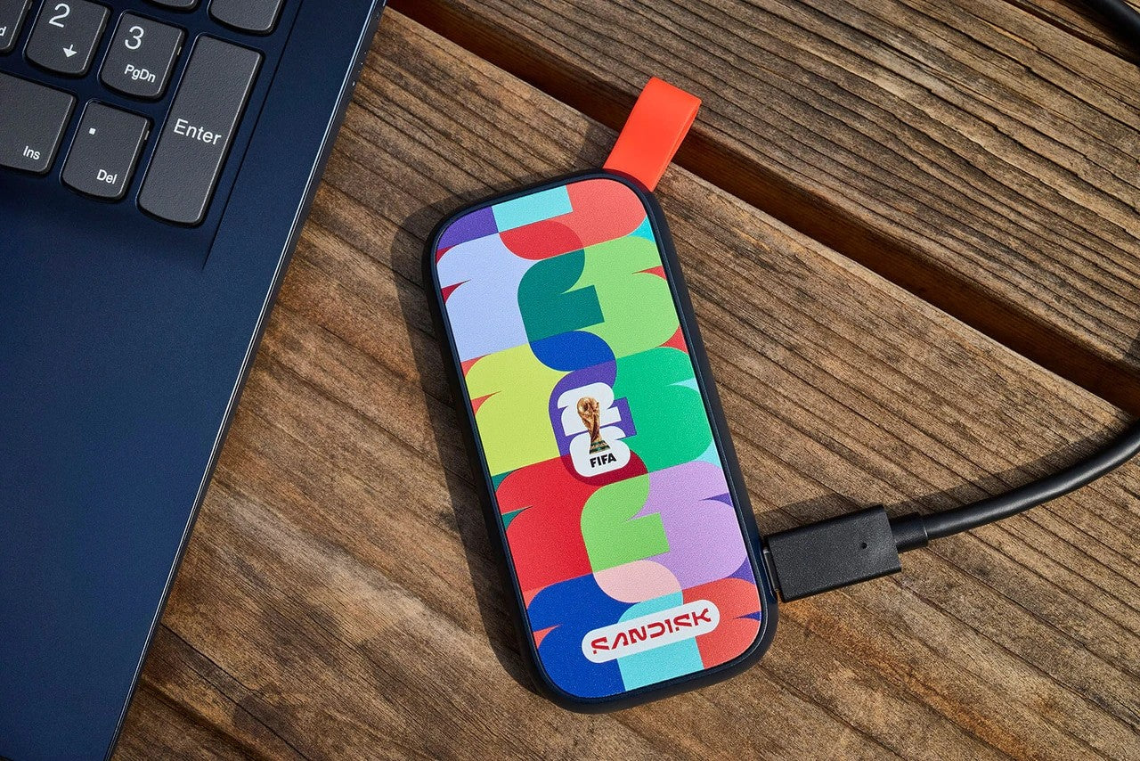 FIFA 2026 Portable SSD 1TB