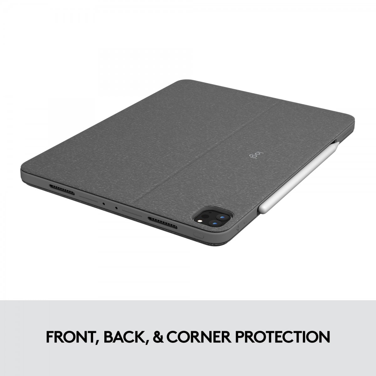 Combo Touch iPad Pro 11" Grey UK
