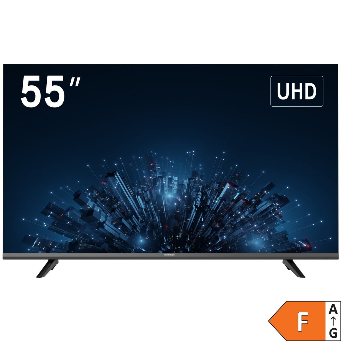 Hikvision DS-D5055U3-1V0S Moniteur UHD 55 pouces 60Hz VA