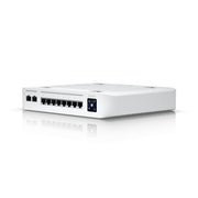 UniFi 8 port 2.5GbE POE switch with SFP+