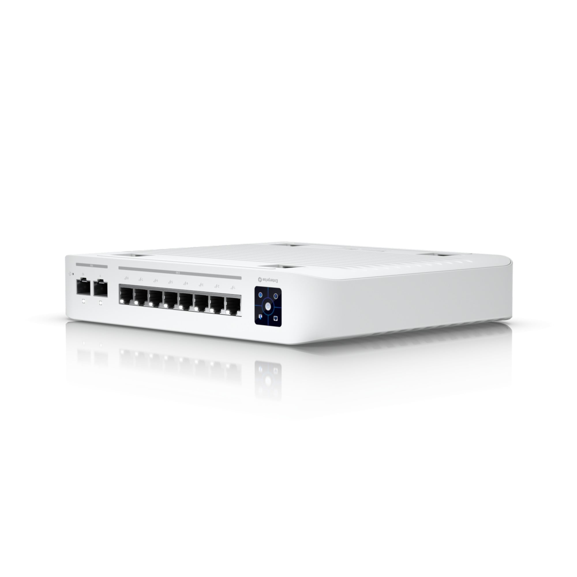UniFi 8 port 2.5GbE POE switch with SFP+