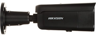 Hikvision DS-2CD2647G2HT-LIZS(2.8-12)/eF/BLK 4 MP Smart Hybrid Light with ColorVu Motorized Varifocal Bullet Network Camera