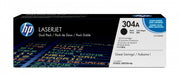 HP 304A pack de 2 toners LaserJet noir authentiques