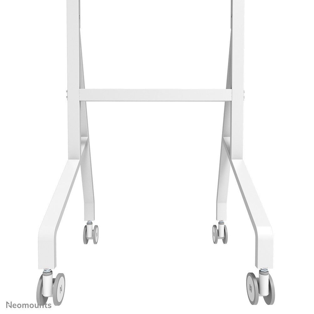 NEOMOUNTS MOVE Go Flip Rotational Mobile Floor Stand for Samsung Flip 55p - 65p fast install height adjustable