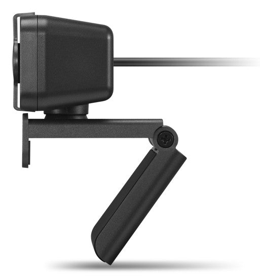 LENOVO Essential Webcam colour 1920 x 1080 1080p audio USB 2.0 MJPEG YUY2 DC 5 V