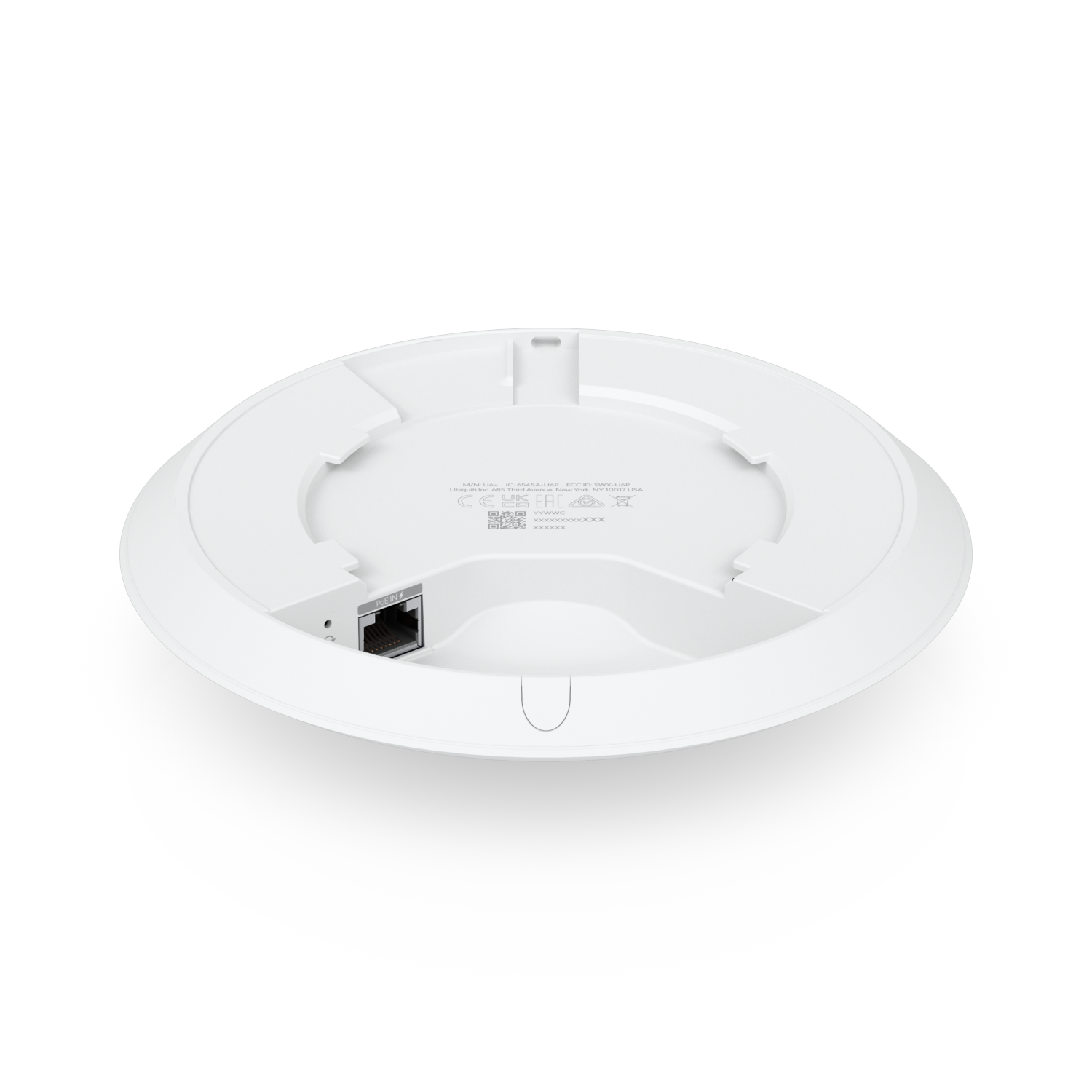 UniFi WiFi6 2x2 compact PoE access point