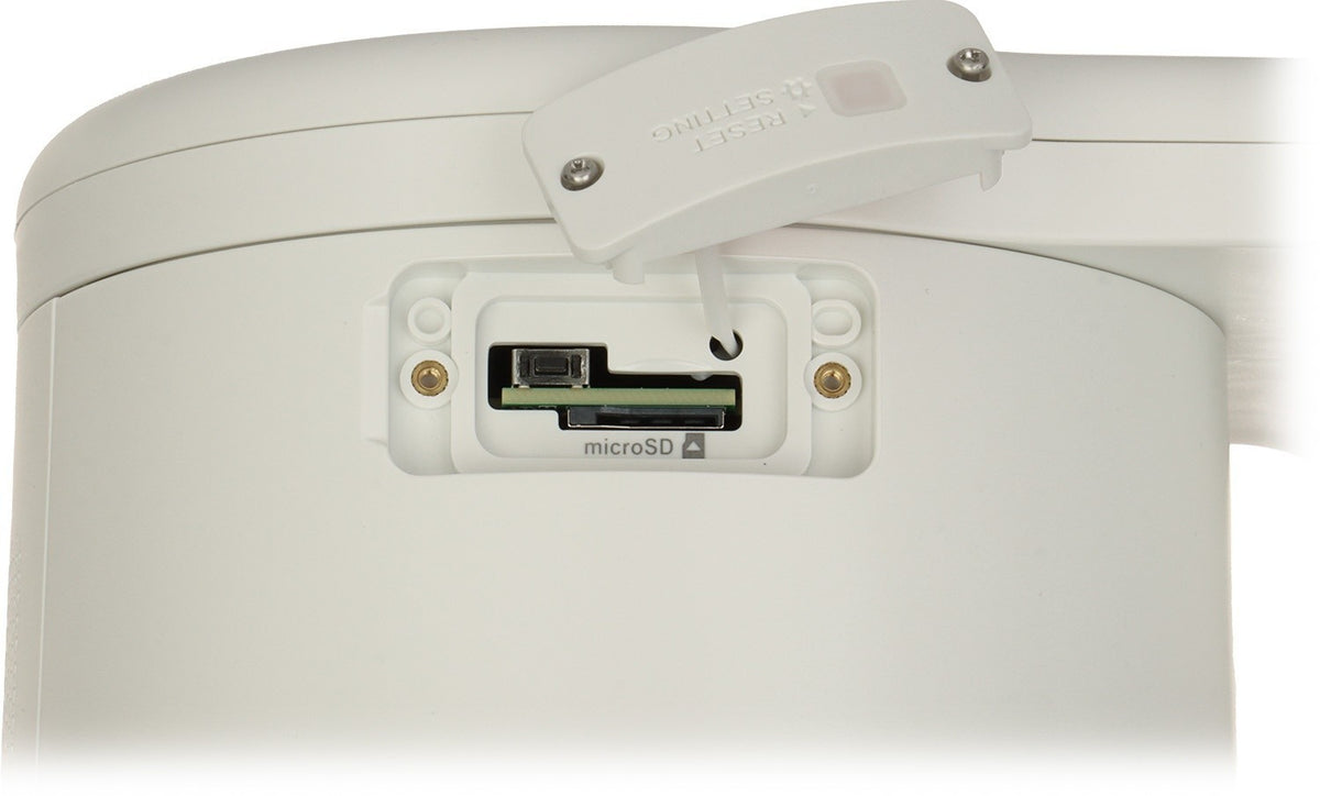 Hikvision DS-2DE3A400BW-DE(F1)(T5) Caméra réseau Mini PT dôme 4 MP 3 pouces ColorVu