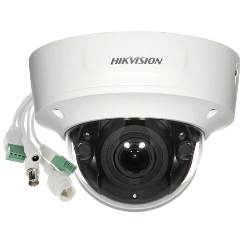 Hikvision DS-2CD2743G2-IZS(2.8-12mm) 4 MP AcuSense Motorized Varifocal Dome Network Camera