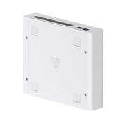 Compact desktop/wall-mountable professi