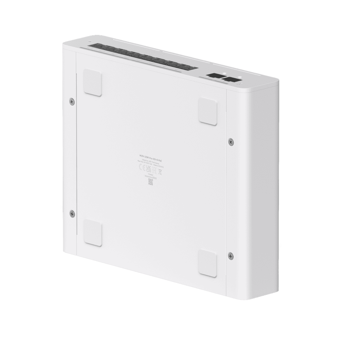 Compact desktop/wall-mountable professi