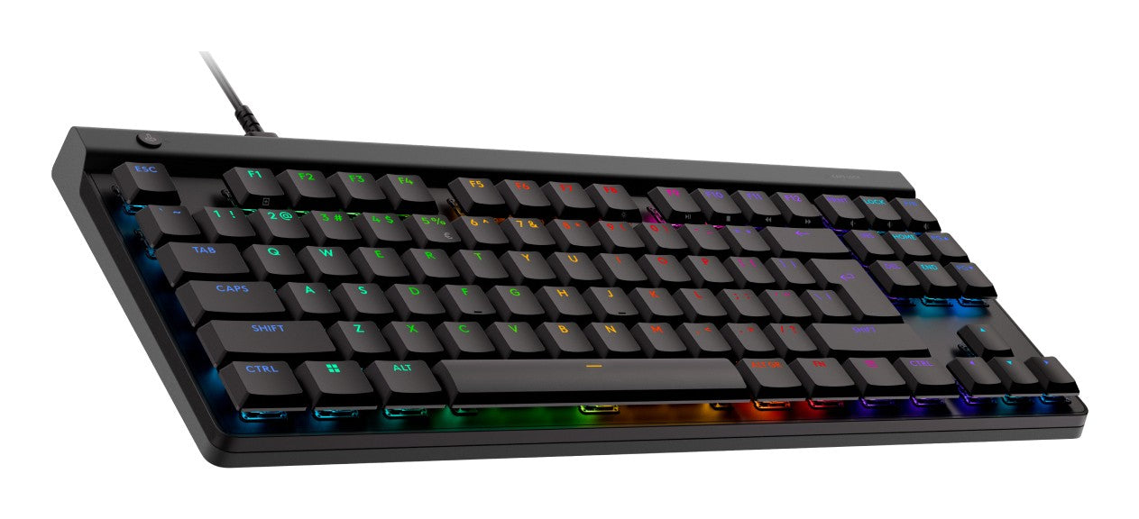 Logitech G G515 clavier Gaming USB QWERTY US International Noir