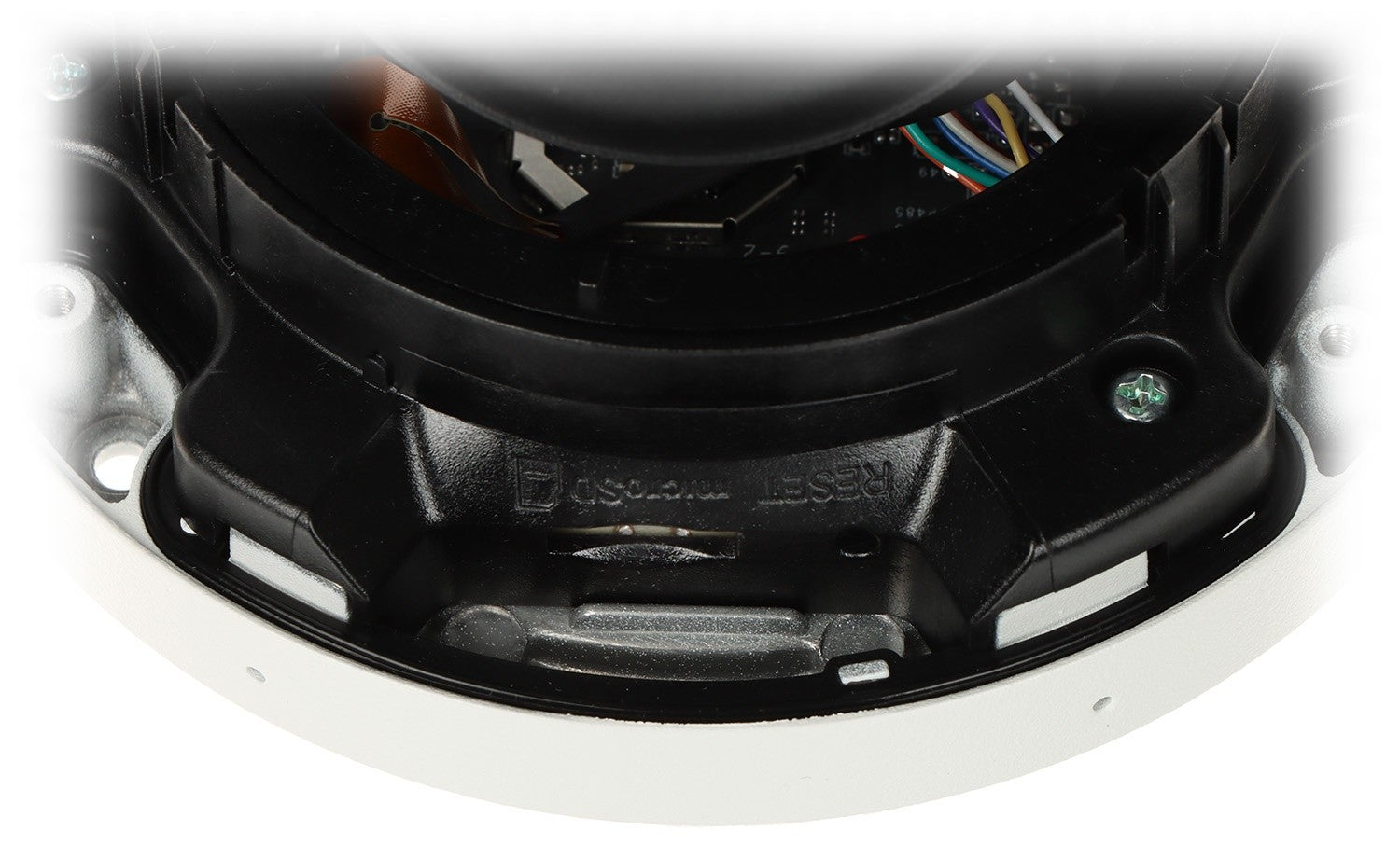 Hikvision DS-2CD2146G2H-ISU(2.8mm)(eF) Caméra réseau dôme fixe 4 MP alimentée par Darkfighter