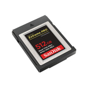 ExtremePro CFexpress 512GB 1700/1400MB/s
