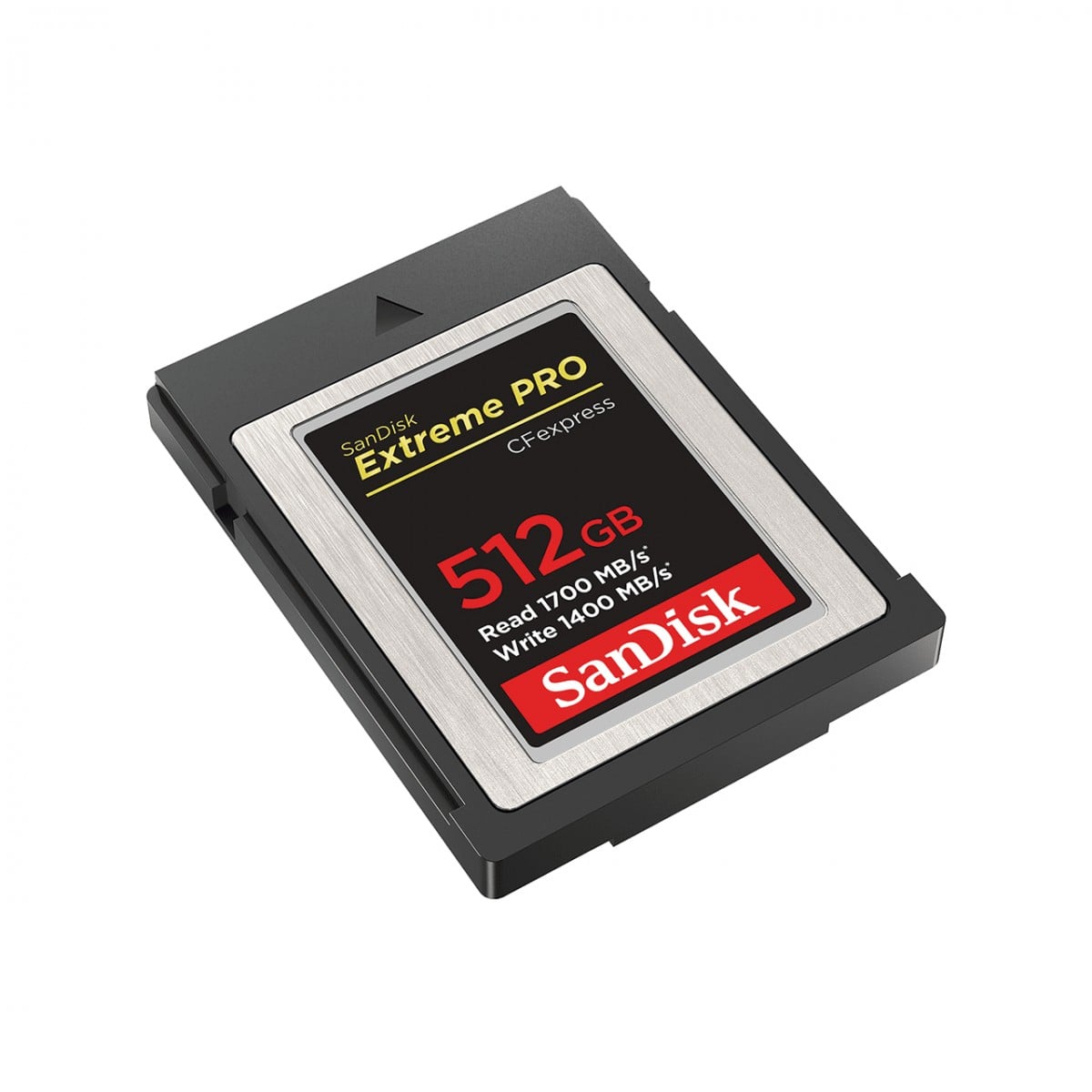 ExtremePro CFexpress 512GB 1700/1400MB/s