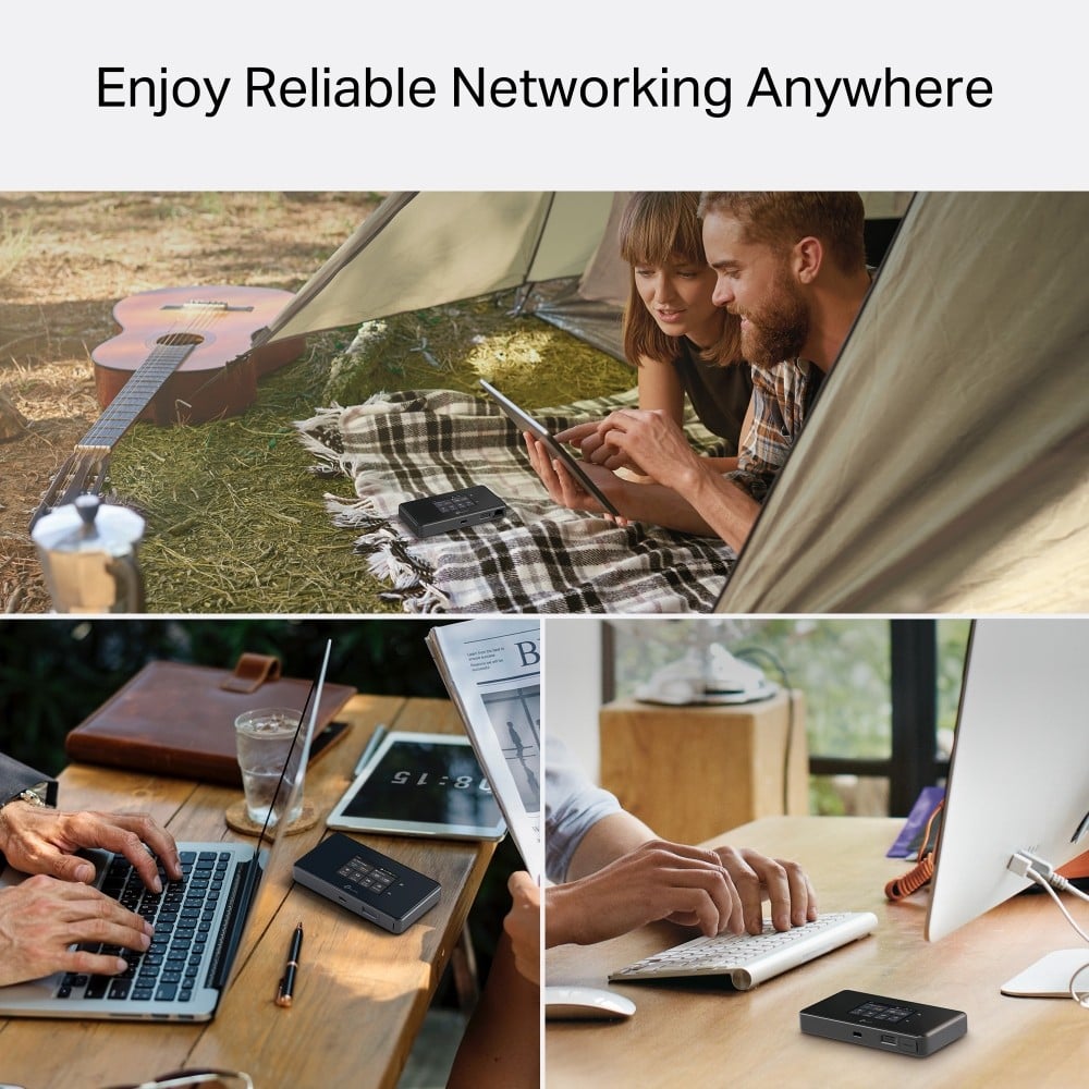 TP-LINK 5G Mobile Wi-Fi