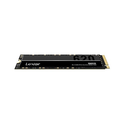 Lexar NM620 2 To M.2 PCI Express 4.0 NVMe 3D TLC NAND