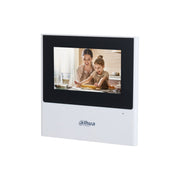 Dahua VTH2611L-WP Moniteur intérieur IP & Wi-Fi