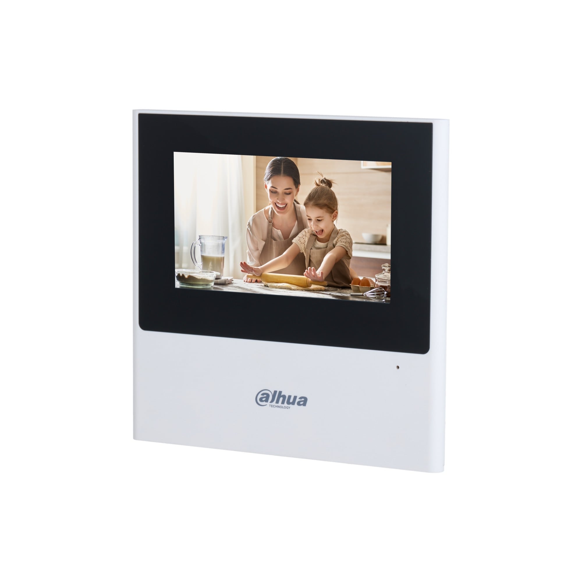 Dahua VTH2611L-WP Moniteur intérieur IP & Wi-Fi
