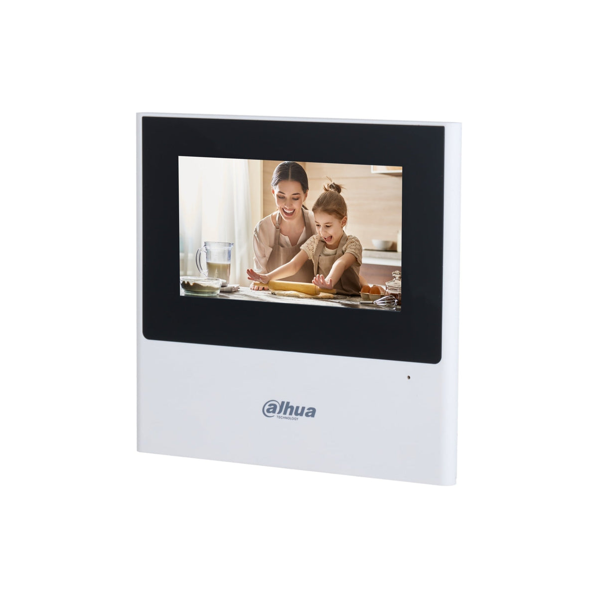 Dahua VTH2611L-WP Moniteur intérieur IP & Wi-Fi