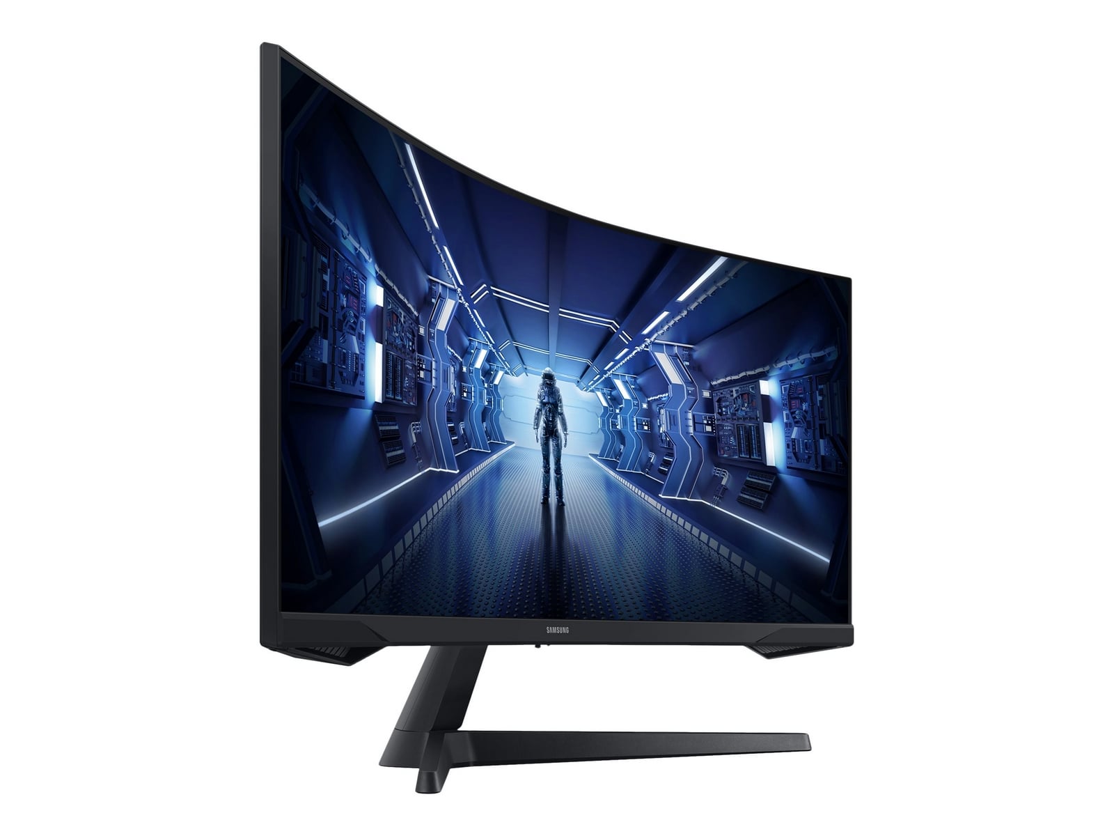 "Samsung Odyssey 34"" Moniteur Gaming Incurvé G5"