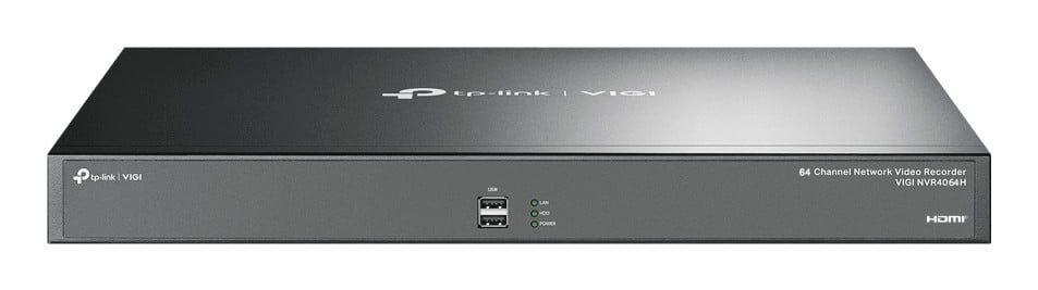 TP-LINK VIGI Network Video Recorder
