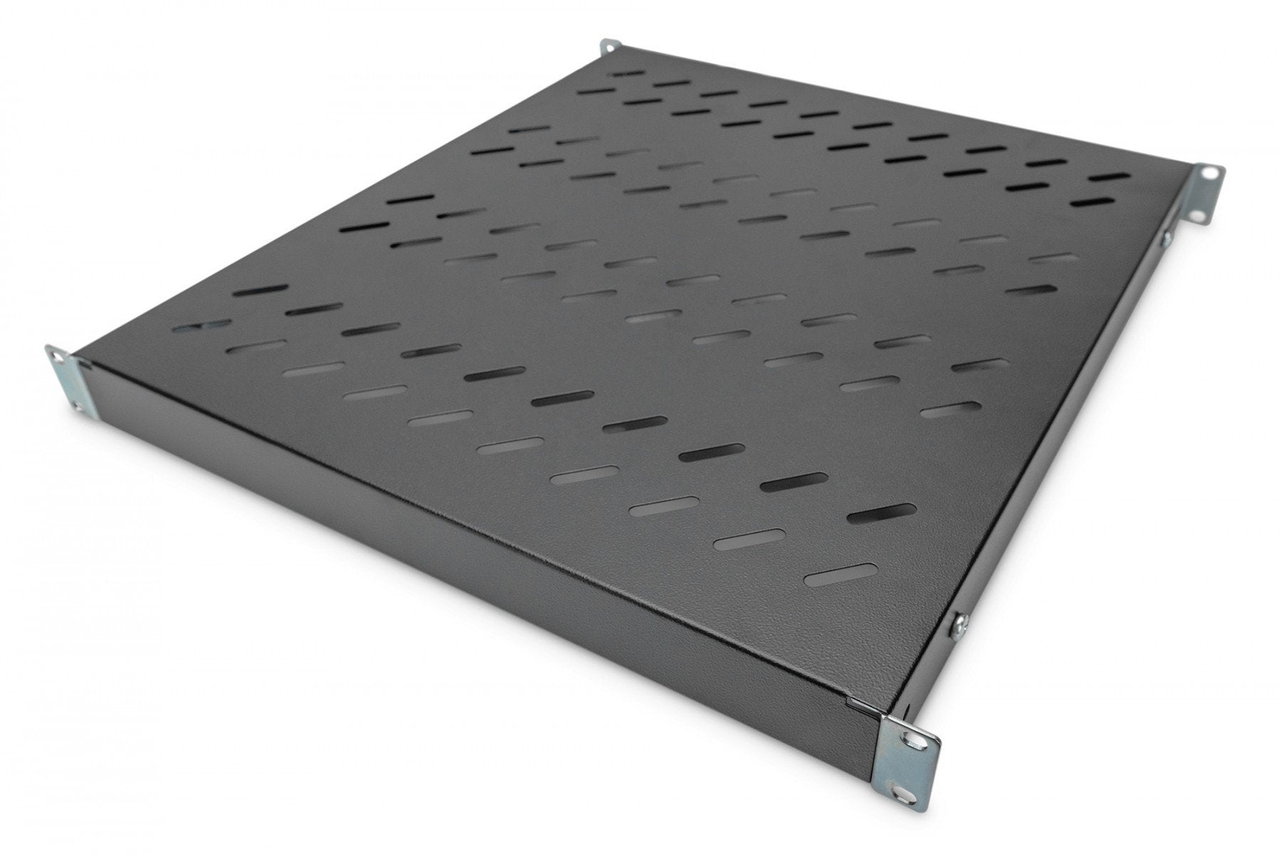 Digitus Étageres avec rails de fixation variables pour montage fixe dans les armoires de 483 mm (19 po)