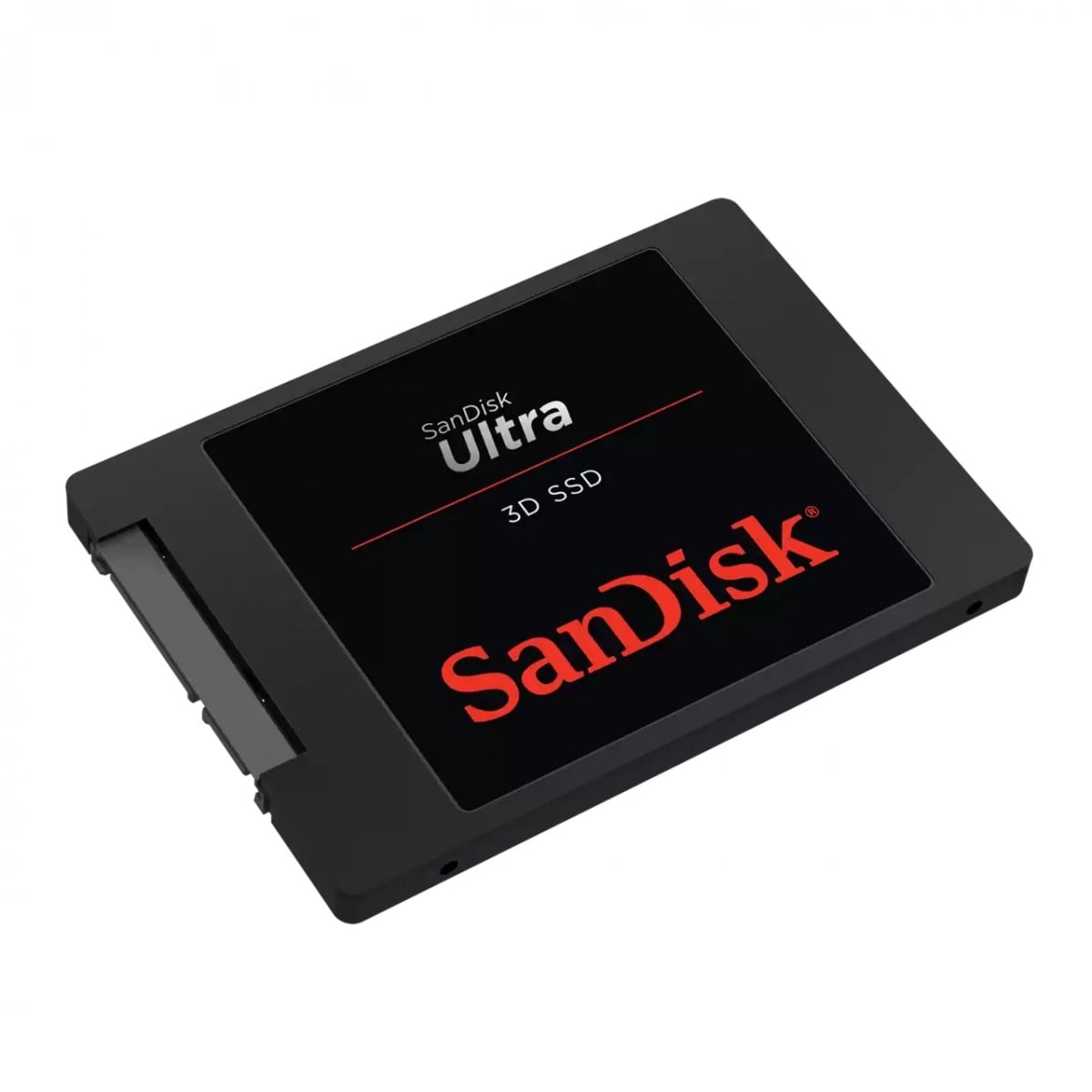 SanDisk Ultra 3D SATA 2.5" SSD 2TB