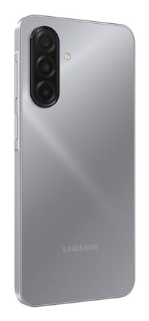 "Samsung Galaxy A17 17 cm (6.7"") Double SIM hybride 4G USB Type-C 8 Go 256 Go 5000 mAh Gris"