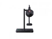 Yealink WH62 Mono UC Casque de Bureau Sans Fil Portée 160m Noir
