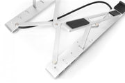 "Digitus DA-90424 Support de livres Supports de Laptop Argent 43,2 cm (17"")"