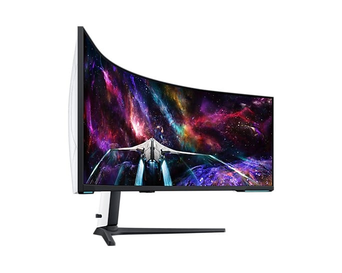 S57CG954NU/57" 7680x2160 GAMING G95NC
