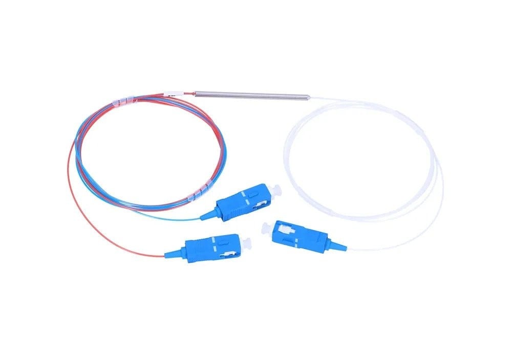 Extralink 1:2 FBT SC/UPC | Séparateur | 45:55, 900um, 1m