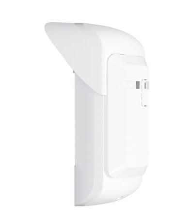 Ajax Systems 39293.121.WH1 MotionCam Outdoor (PhOD) Jeweller - capteur de mouvement sans fil extérieur - blanc