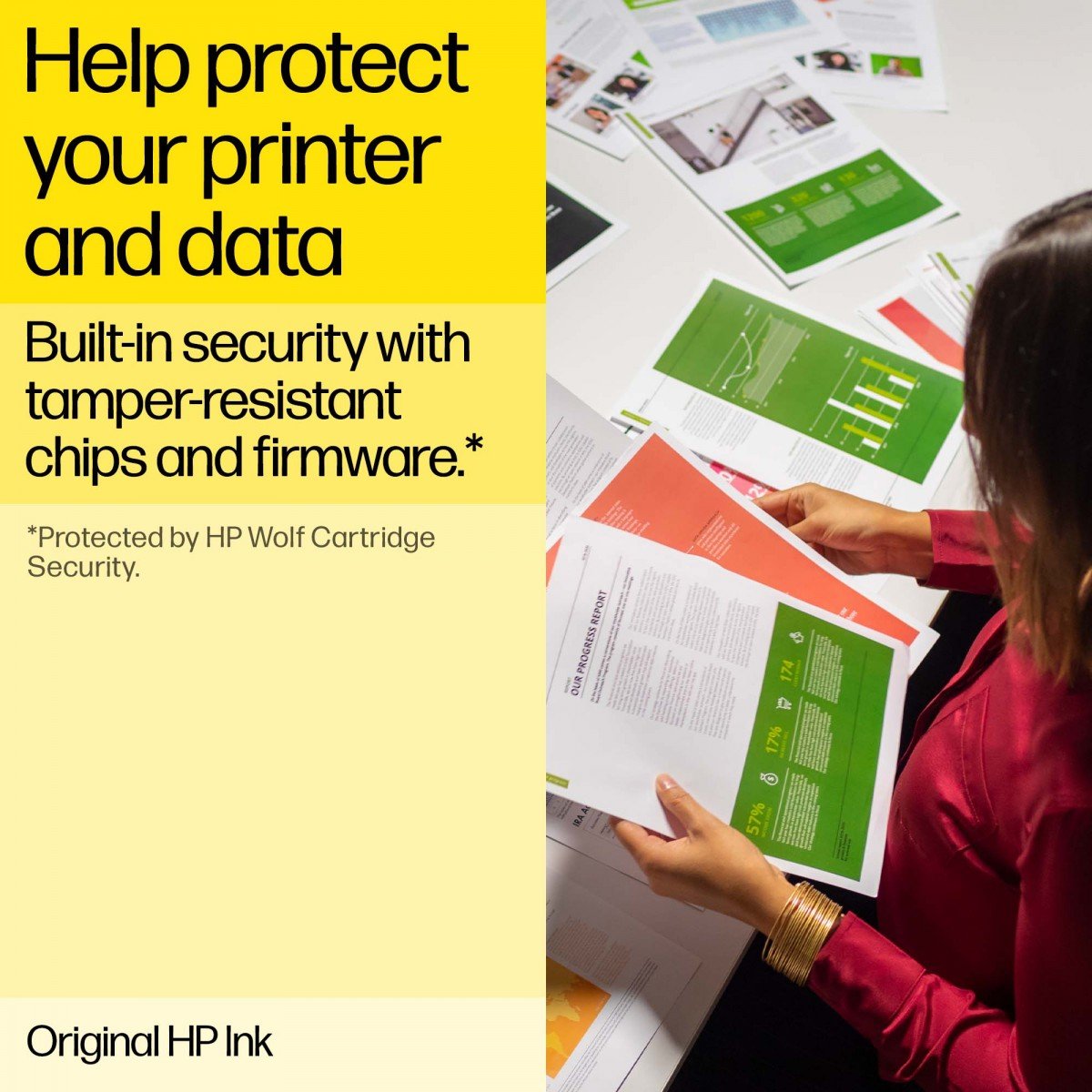 HP 980A original Ink cartridge D8J08A magenta standard capacity 80.5ml 6.600 pages 1-pack Office jet Enterprise