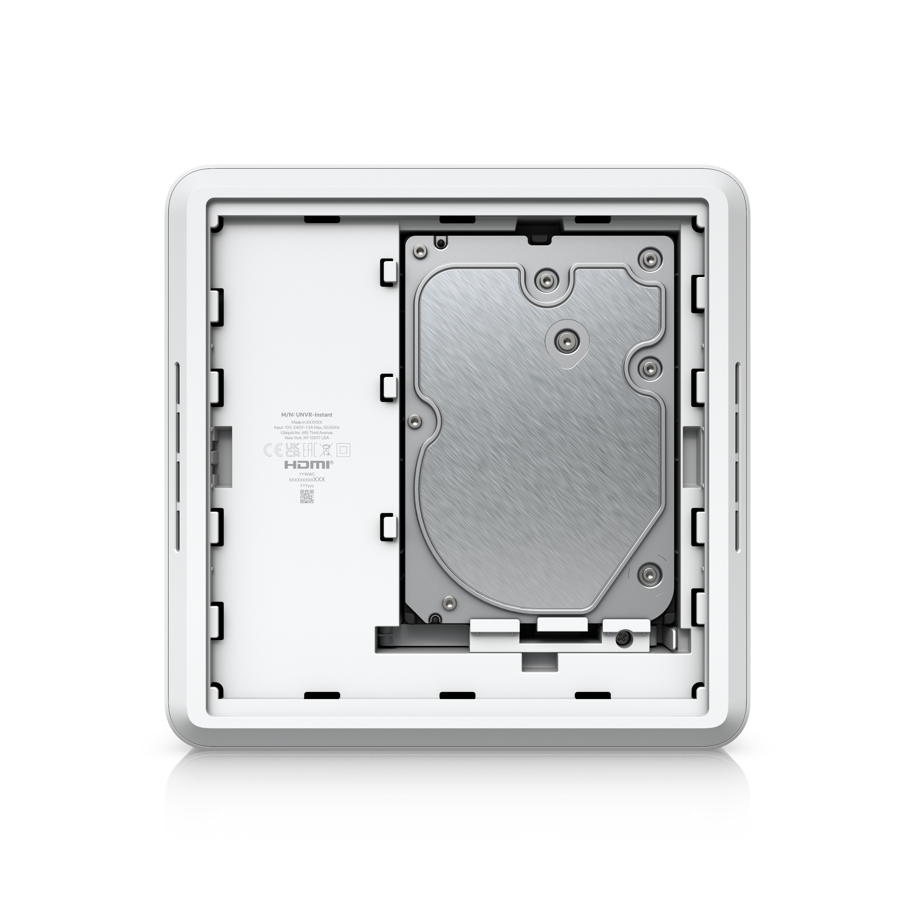 Ubiquiti UNVR-Instant-Kit Kit d'enregistreur vidéo réseau Instant