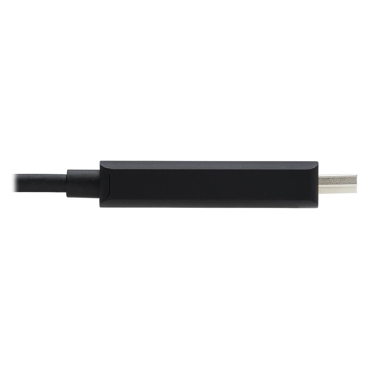 Câble adaptateur actif USB-C vers HDMI série Tripp Lite (M/M), 4K 60 Hz, HDR, HDCP 2.2, DP 1.4 Alt Mode, Noir, 3 pi (0,9 m)
