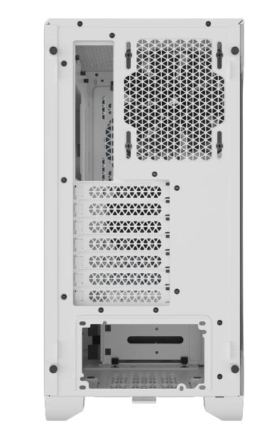 Boîtier ATX semi-tour Corsair CC-9011252-WW Blanc